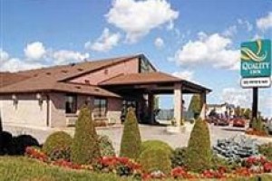 Quality Inn Peterborough (Canada) voted 6th best hotel in Peterborough 
