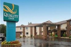Quality Inn Saint Ignace voted  best hotel in Saint Ignace