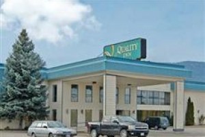 Quality Inn Sandpoint voted 4th best hotel in Sandpoint