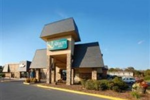 Quality Inn Shenandoah Valley voted  best hotel in New Market