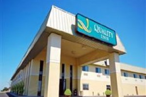 Quality Inn South Hutchinson voted  best hotel in South Hutchinson