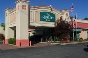 Quality Inn Suffolk voted 7th best hotel in Suffolk