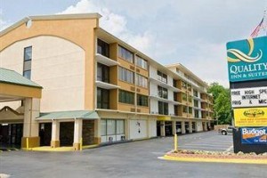 Quality Inn & Suites Laurel voted 6th best hotel in Laurel