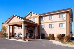 Quality Inn & Suites Montrose voted 4th best hotel in Montrose