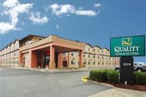 Quality Inn & Suites Springfield (Oregon) voted 7th best hotel in Springfield 