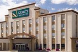 Quality Inn & Suites Winnipeg voted 9th best hotel in Winnipeg