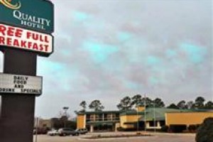 Quality Inn Tyler voted 9th best hotel in Tyler