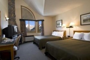 Quality Resort Chateau Canmore Image