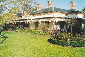 Quamby Homestead Bed & Breakfast Woolsthorpe voted  best hotel in Woolsthorpe