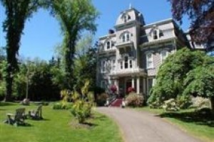 Queen Anne Inn voted 4th best hotel in Annapolis Royal