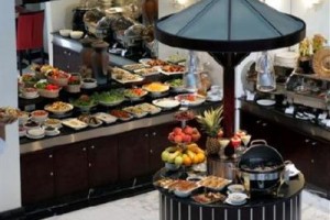 Queen Center Rotana Suites Damascus Image