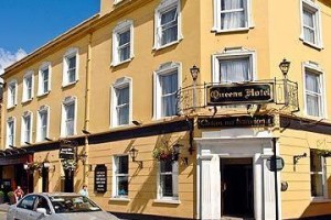 Queens Hotel Ennis Image