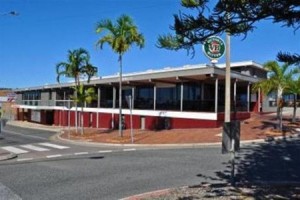 Queens Hotel Gladstone voted 8th best hotel in Gladstone