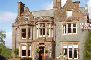 Queens Hotel Lockerbie voted 6th best hotel in Lockerbie