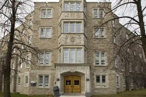 Queen's University - Leggett Hall Image