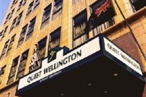 Quest Wellington Apartment Image