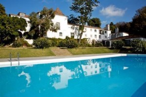 Quinta de Sao Thiago voted 9th best hotel in Sintra