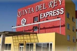 Quinta Del Rey Express Hotel Toluca voted 6th best hotel in Toluca
