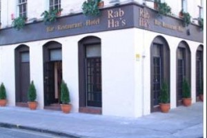 Rab Ha's Hotel Glasgow Image