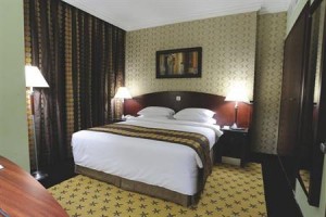 Radisson Blu Hotel Al Muna Kareem Al Madinah voted 7th best hotel in Medinah