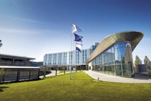 Radisson Blu Hotel Trondheim Airport Stjordal voted  best hotel in Stjordal