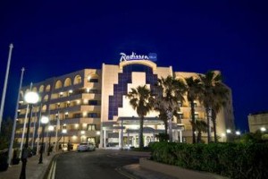 Radisson Blu Resort, Malta St Julian's voted 5th best hotel in St Julians