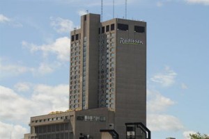 Radisson Hotel Winnipeg Downtown voted 5th best hotel in Winnipeg