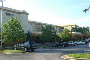 Radisson Inn Akron/Fairlawn voted 5th best hotel in Akron