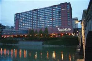 Radisson Hotel Rochester Riverside Image