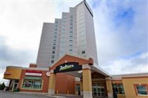 Radisson Hotel & Suites Fallsview voted 8th best hotel in Niagara Falls
