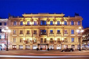 Radisson Royal Hotel, St.Petersburg Image