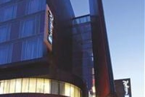 Radisson Blu Hotel, Glasgow voted 3rd best hotel in Glasgow