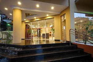 Rafain Centro voted 8th best hotel in Foz do Iguacu