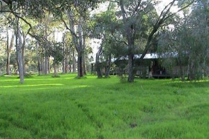 Rail Carriages & Farm Cottages Quindalup Image