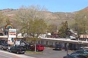 Rainbow Motel Thermopolis voted 4th best hotel in Thermopolis