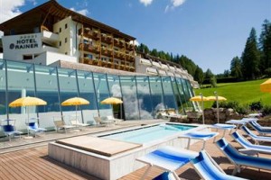 Hotel Rainer voted 6th best hotel in Sexten