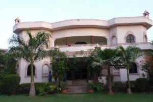 Raj Palace Ranthambhore Image