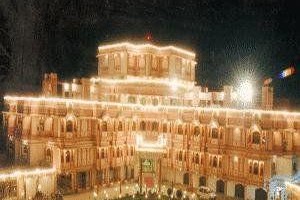 Hotel Raj Vilas Palace Image