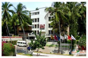 Raja Hotel voted 6th best hotel in Kovalam