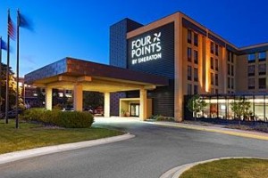 Four Points by Sheraton Minneapolis Airport voted  best hotel in Richfield