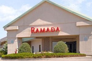 Ramada Sterling voted 3rd best hotel in Sterling 