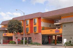 Ramada Limited-LAX Airport East voted 9th best hotel in Inglewood