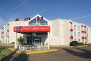 Ramada Plaza Crystal Palace Hotel voted  best hotel in Dieppe 