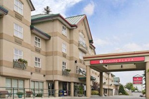 Ramada Plaza & Conference Centre voted 2nd best hotel in Abbotsford 