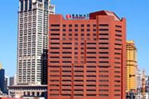 Ramada Plaza Hotel Dalian Image