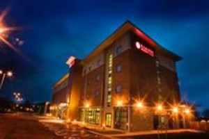 Ramada Plaza Wrexham voted  best hotel in Wrexham