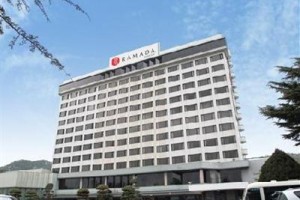 Ramada Songdo Hotel voted 5th best hotel in Incheon