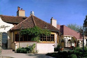 Rancho Caymus Inn voted  best hotel in Rutherford 