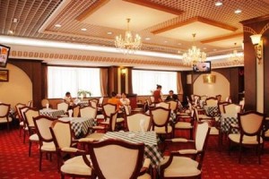 Rare Earth International Hotel Baotou Image