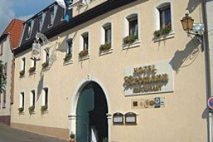 Hotel Rebmann voted  best hotel in Leinsweiler